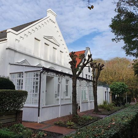 Haus Fischer Norderney Extérieur photo