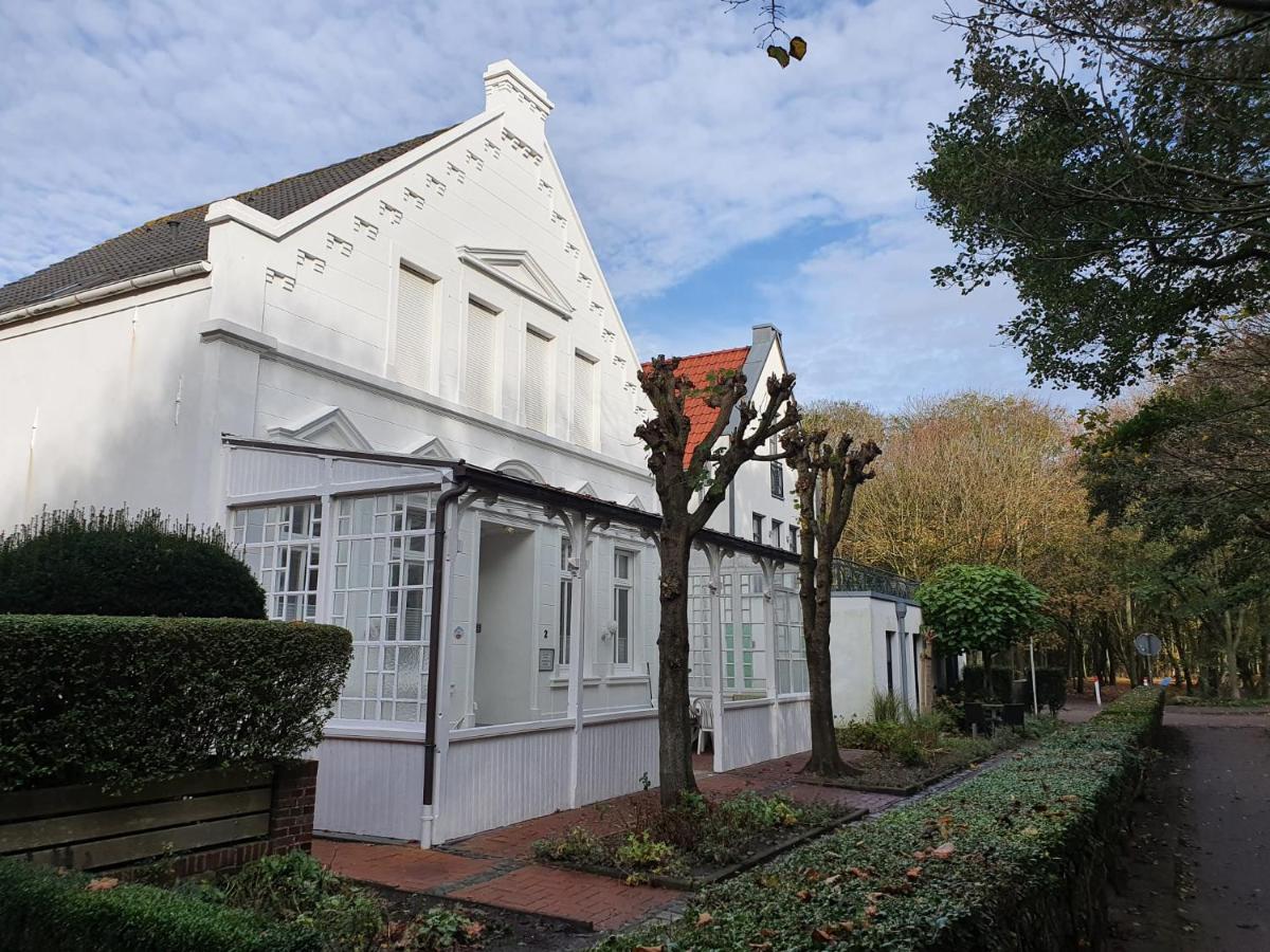 Haus Fischer Norderney Extérieur photo