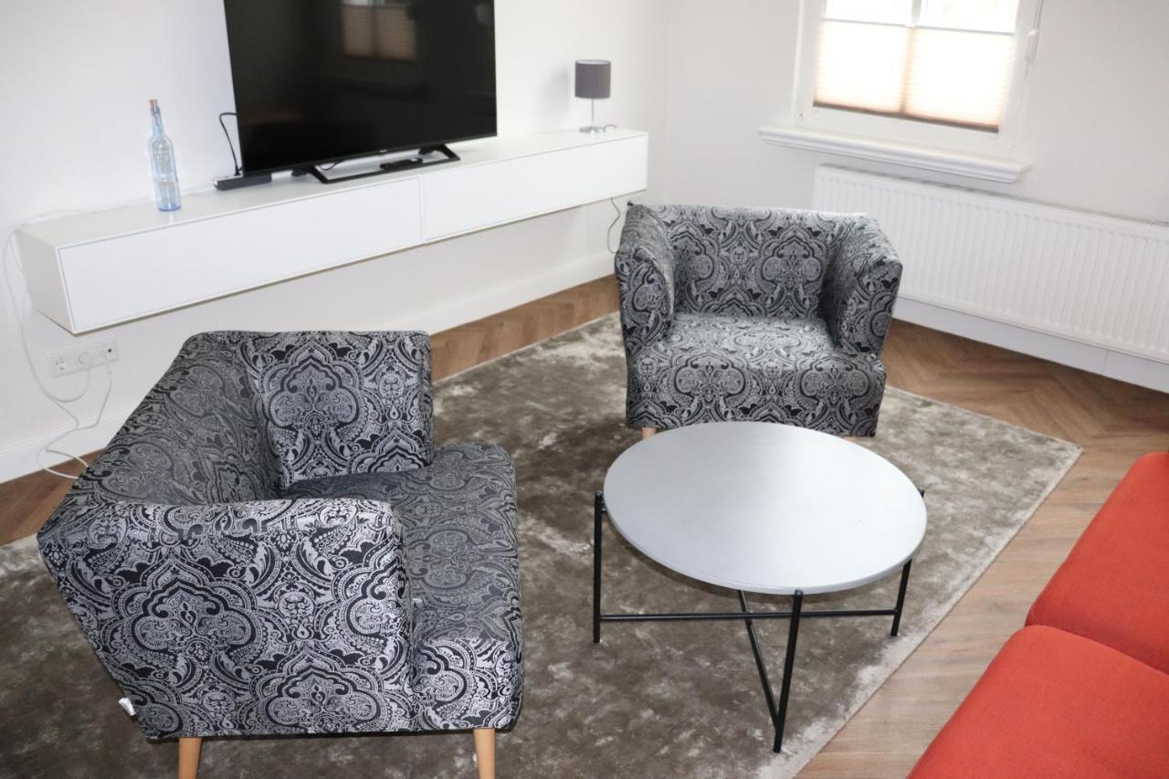Haus Fischer Norderney Extérieur photo