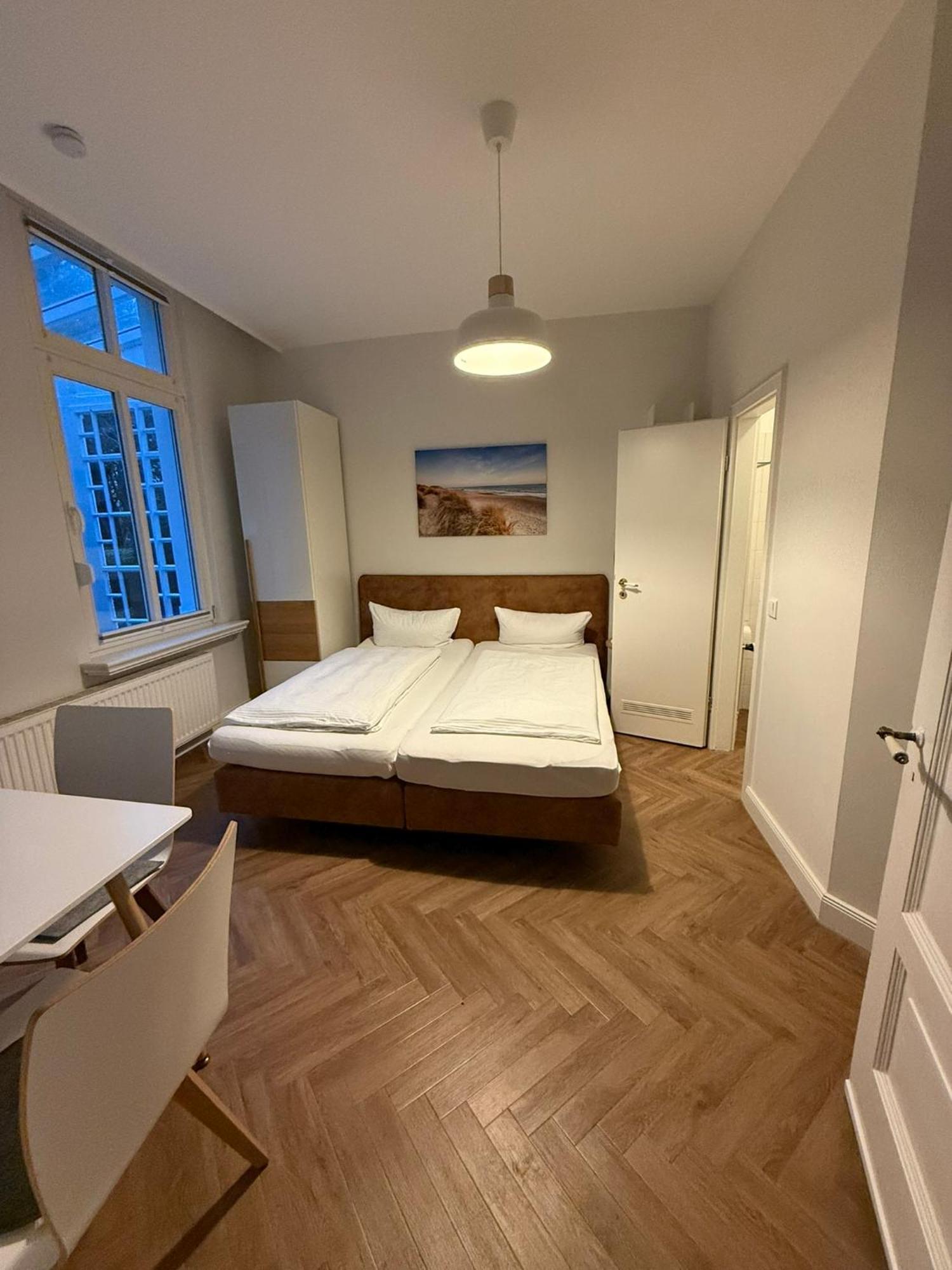 Haus Fischer Norderney Extérieur photo